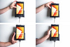 Brodit Actieve Houder 727002 - Tablethouder Samsung Galaxy Tab Active 3 / Galaxy Tab Active 2