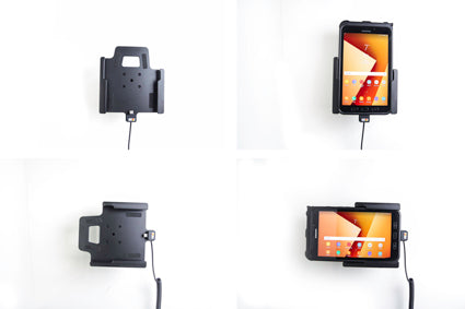 Brodit Actieve Houder 727002 - Tablethouder Samsung Galaxy Tab Active 3 / Galaxy Tab Active 2
