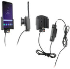 Active holder for fixed installation 727038