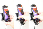 Brodit Actieve Houder 727076 - Telefoonhouder OnePlus 7 / 6T / 6