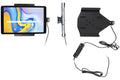 Active holder for fixed installation 727079
