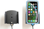 Brodit Actieve Houder 727084 - Telefoonhouder Apple iPhone 11 Pro Max / iPhone 11 Pro / iPhone 11 / iPhone Xs Max