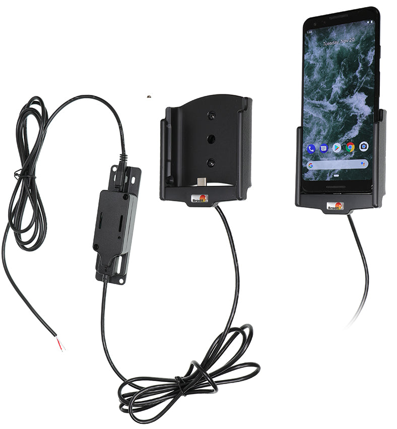 Brodit Actieve Houder 727088 - Telefoonhouder Google Pixel 3