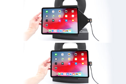 Brodit Actieve Houder 727094 - Tablethouder Apple iPad Pro 11 2022 4th Generation / iPad Pro 11 2021 3rd Generation / iPad Pro 11 2020 2nd Generation / iPad Pro 11 2018 / iPad Air 5th Gen