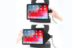 Brodit Actieve Houder 727094 - Tablethouder Apple iPad Pro 11 2022 4th Generation / iPad Pro 11 2021 3rd Generation / iPad Pro 11 2020 2nd Generation / iPad Pro 11 2018 / iPad Air 5th Gen