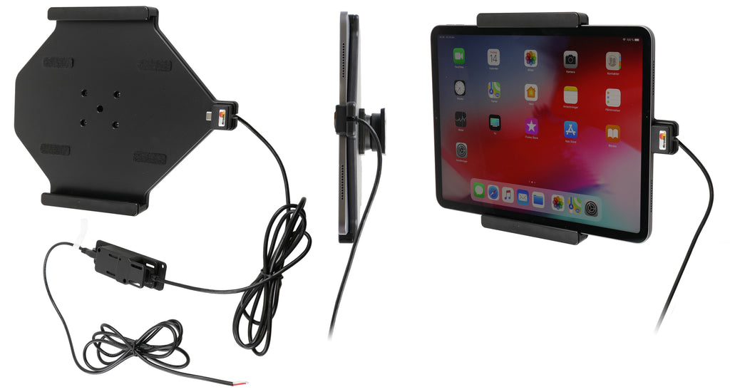 Brodit Actieve Houder 727094 - Tablethouder Apple iPad Pro 11 2022 4th Generation / iPad Pro 11 2021 3rd Generation / iPad Pro 11 2020 2nd Generation / iPad Pro 11 2018 / iPad Air 5th Gen