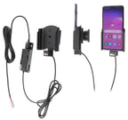 Brodit Actieve Houder 727117 - Telefoonhouder Samsung Galaxy S10e
