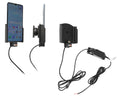 Active holder for fixed installation 727120
