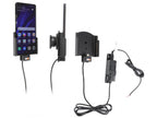 Brodit - Huawei P30 Pro Actieve houder met vaste voeding - Telefoon- & Tablethouder - artikel 727121 - afbeelding 2