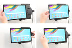 Brodit Actieve Houder 727125 - Tablethouder Samsung Galaxy Tab S5e 10.5