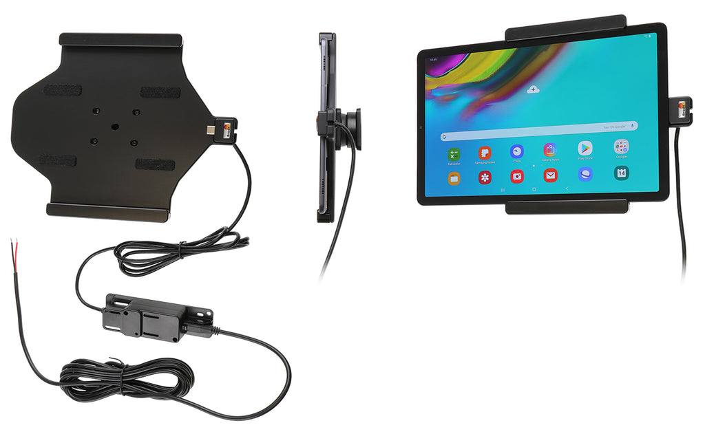 Brodit Actieve Houder 727125 - Tablethouder Samsung Galaxy Tab S5e 10.5