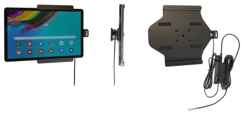 Active holder for fixed installation 727125