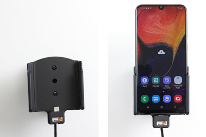 Brodit Actieve Houder 727142 - Telefoonhouder Samsung Galaxy A50 (SM-A505)
