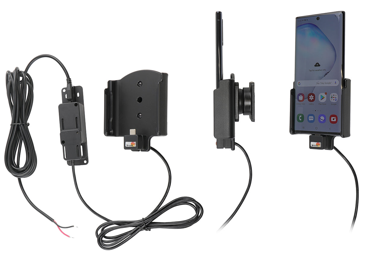 Brodit Actieve Houder 727155 - Telefoonhouder Samsung Galaxy Note 10