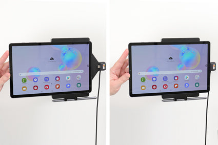 Brodit Actieve Houder 727166 - Tablethouder Samsung Galaxy Tab S6 10.5