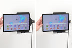 Brodit Actieve Houder 727166 - Tablethouder Samsung Galaxy Tab S6 10.5