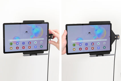 Brodit Actieve Houder 727166 - Tablethouder Samsung Galaxy Tab S6 10.5