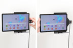 Brodit Actieve Houder 727166 - Tablethouder Samsung Galaxy Tab S6 10.5