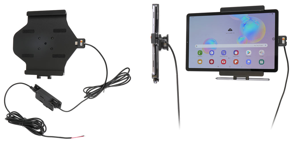 Brodit Actieve Houder 727166 - Tablethouder Samsung Galaxy Tab S6 10.5