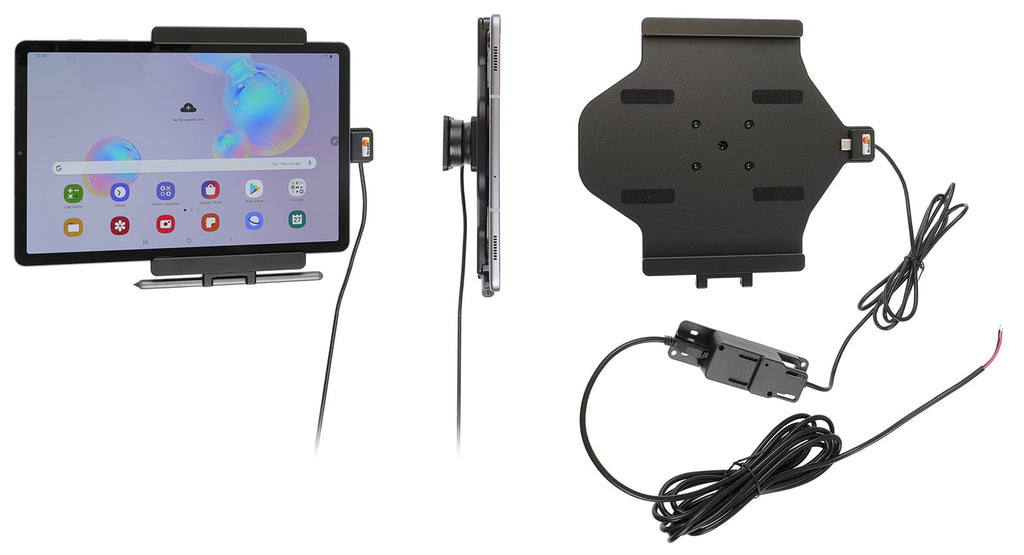 Active holder for fixed installation 727166