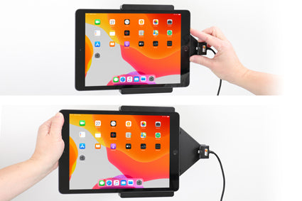 Brodit Actieve Houder 727168 - Tablethouder Apple iPad 10.2 9th Gen / iPad 10.2 8th Gen / iPad 10.2 7th Gen