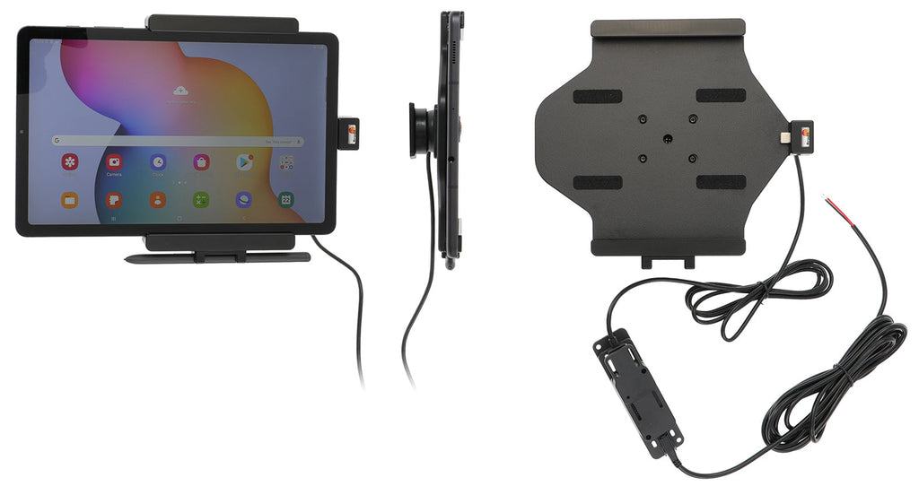 Active holder for fixed installation 727211