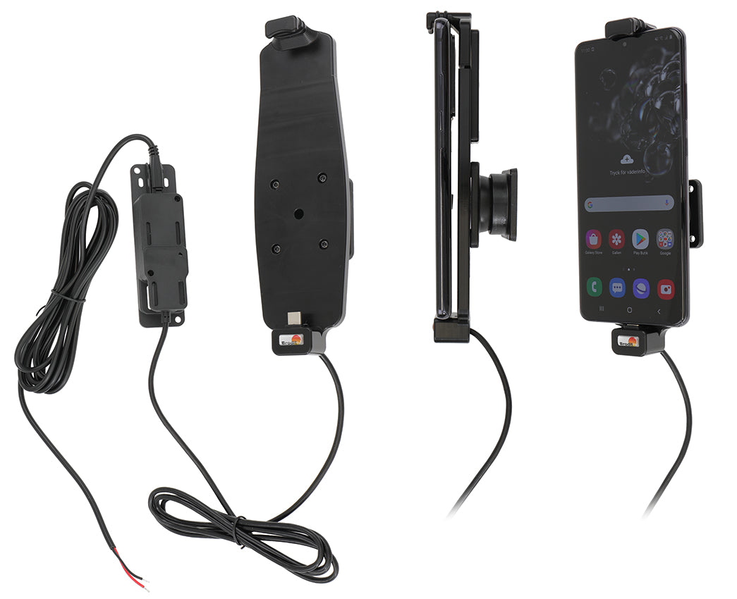 Brodit Actieve Houder 727218 - Telefoonhouder Samsung Galaxy S20 Ultra 5G (SM-G988B) / Galaxy Note 20 Ultra 5G