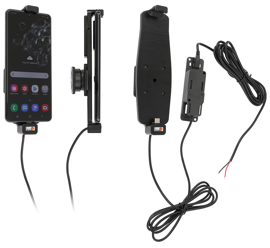 Active holder for fixed installation 727218