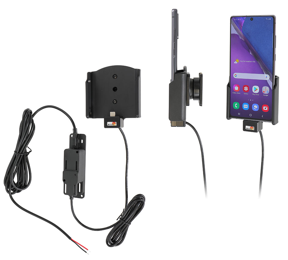 Brodit Actieve Houder 727221 - Telefoonhouder Samsung Galaxy Note 20 5G
