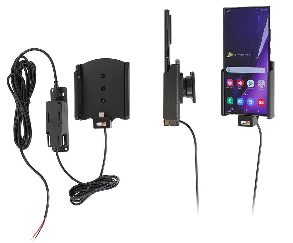 Brodit Actieve Houder 727222 - Telefoonhouder Samsung Galaxy Note 20 Ultra 5G