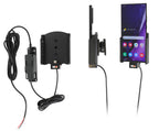 Brodit Actieve Houder 727222 - Telefoonhouder Samsung Galaxy Note 20 Ultra 5G