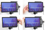 Brodit Actieve Houder 727229 - Tablethouder Samsung Galaxy Tab A7 10.4 (2020)