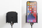 Brodit Actieve Houder 727239 - Telefoonhouder Apple iPhone 14 Pro / iPhone 13 Pro / iPhone 13 / iPhone 12 Pro / iPhone 12