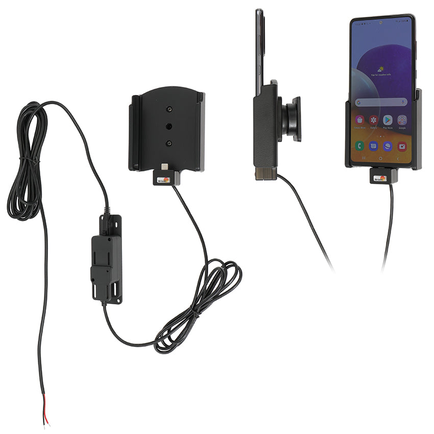 Brodit Actieve Houder 727257 - Telefoonhouder Samsung Galaxy A72