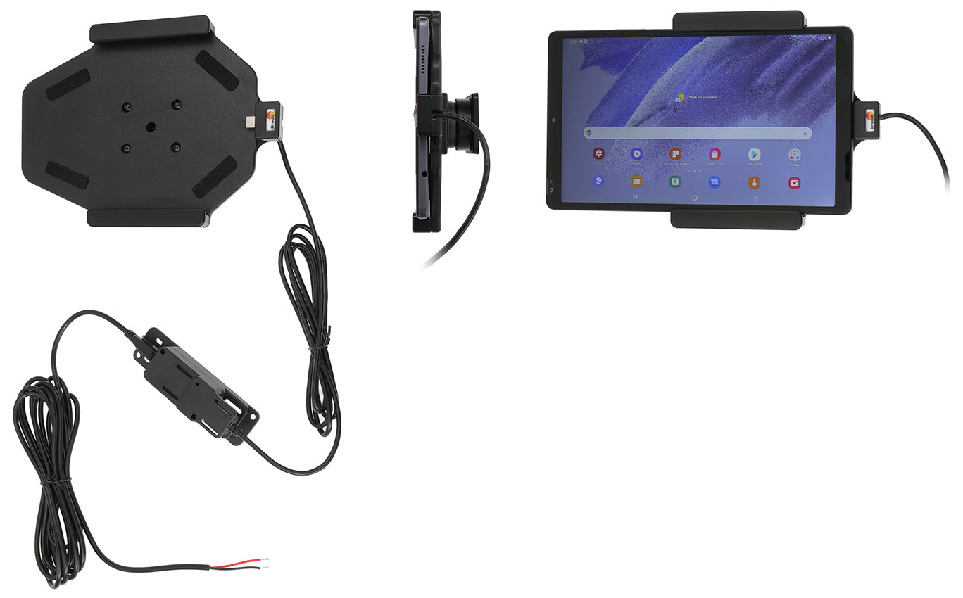 Brodit Actieve Houder 727264 - Tablethouder Samsung Galaxy Tab A7 Lite