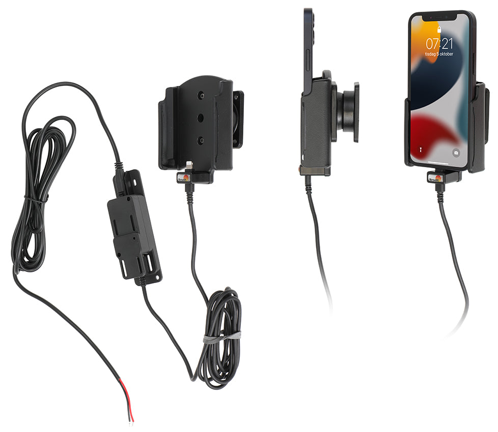 Brodit Actieve Houder 727275 - Telefoonhouder Apple iPhone 13 Mini