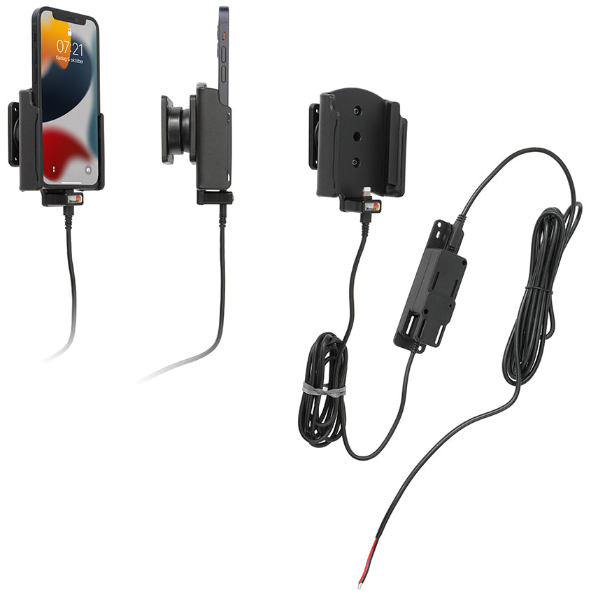 Active holder for fixed installation 727275