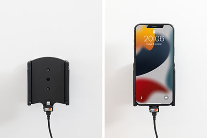 Brodit Actieve Houder 727277 - Telefoonhouder Apple iPhone 14 Pro Max / iPhone 14 Plus / iPhone 13 Pro Max