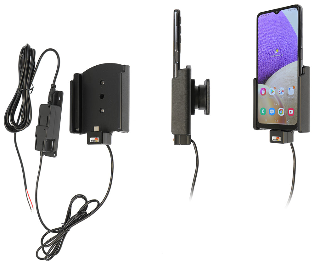 Brodit Actieve Houder 727280 - Telefoonhouder Samsung Galaxy A32 5G