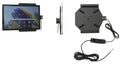 Active holder for fixed installation 727286
