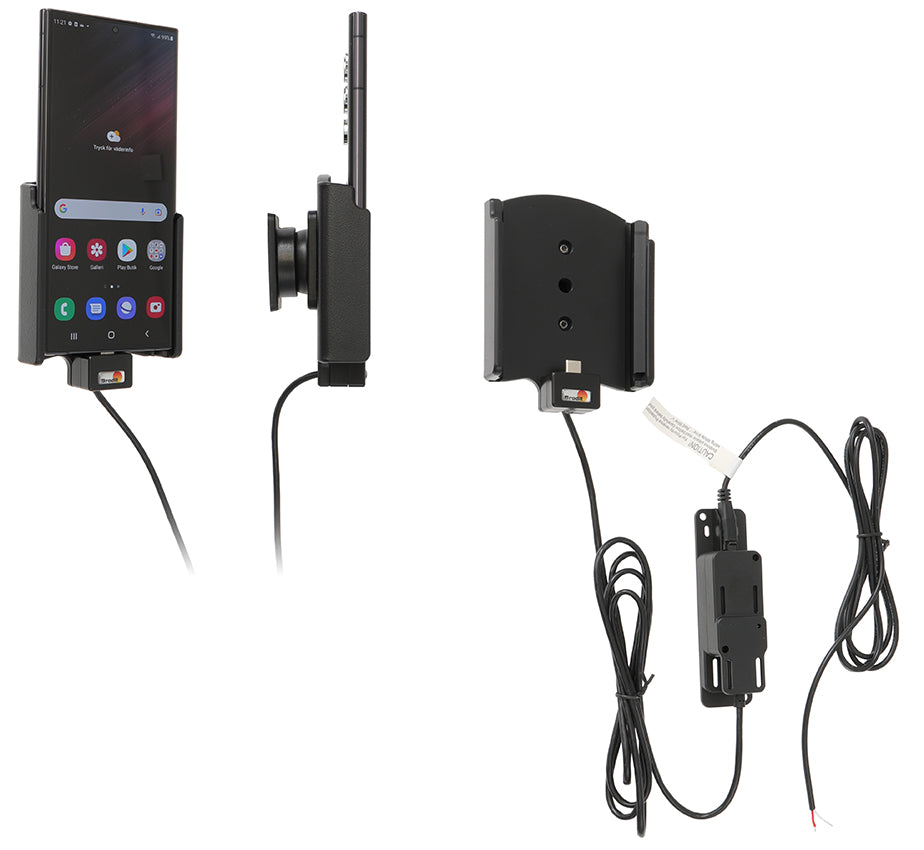 Active holder for fixed installation 727291