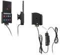 Active holder for fixed installation 727291