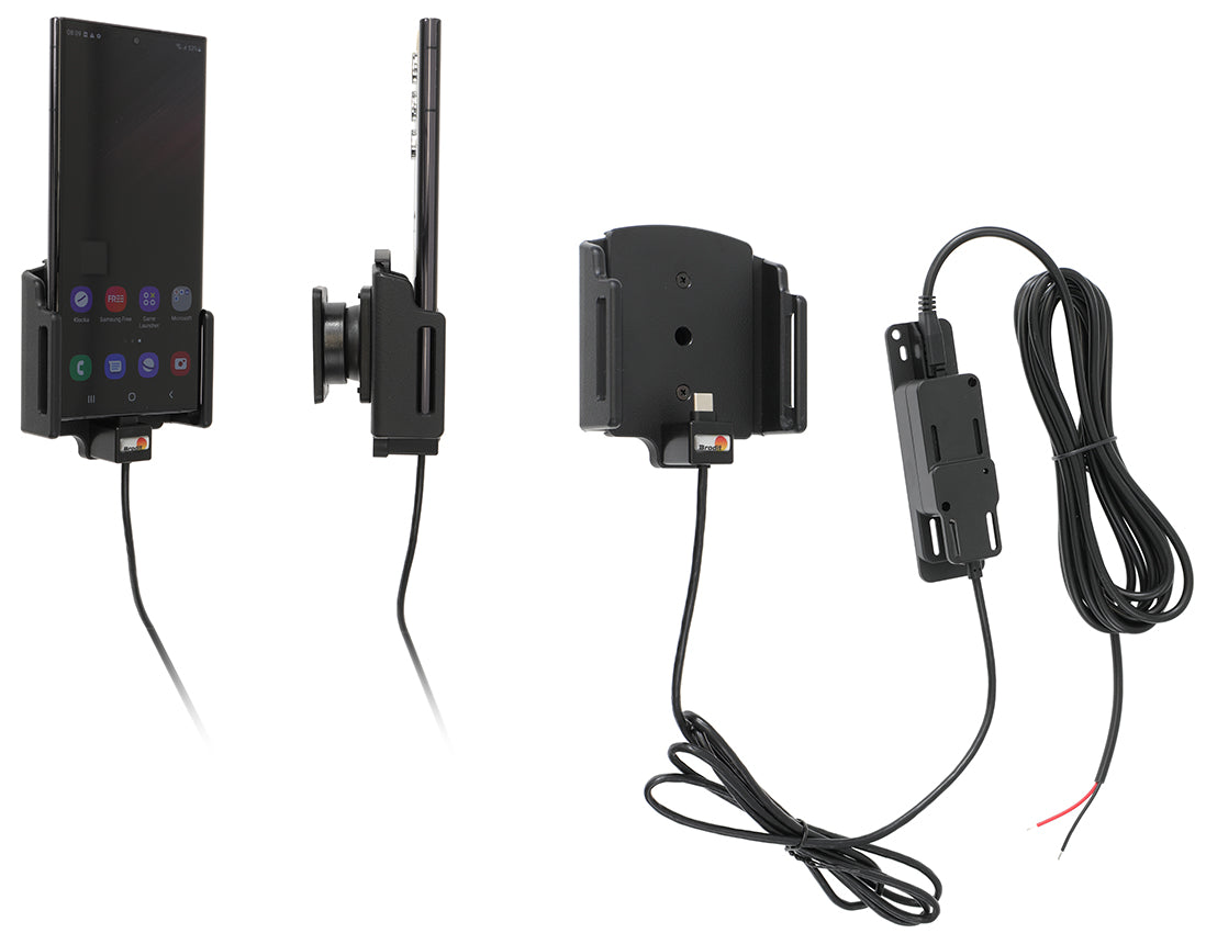 Active holder for fixed installation 727295