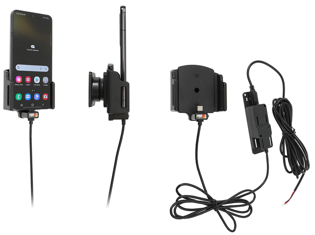 Active holder for fixed installation 727298
