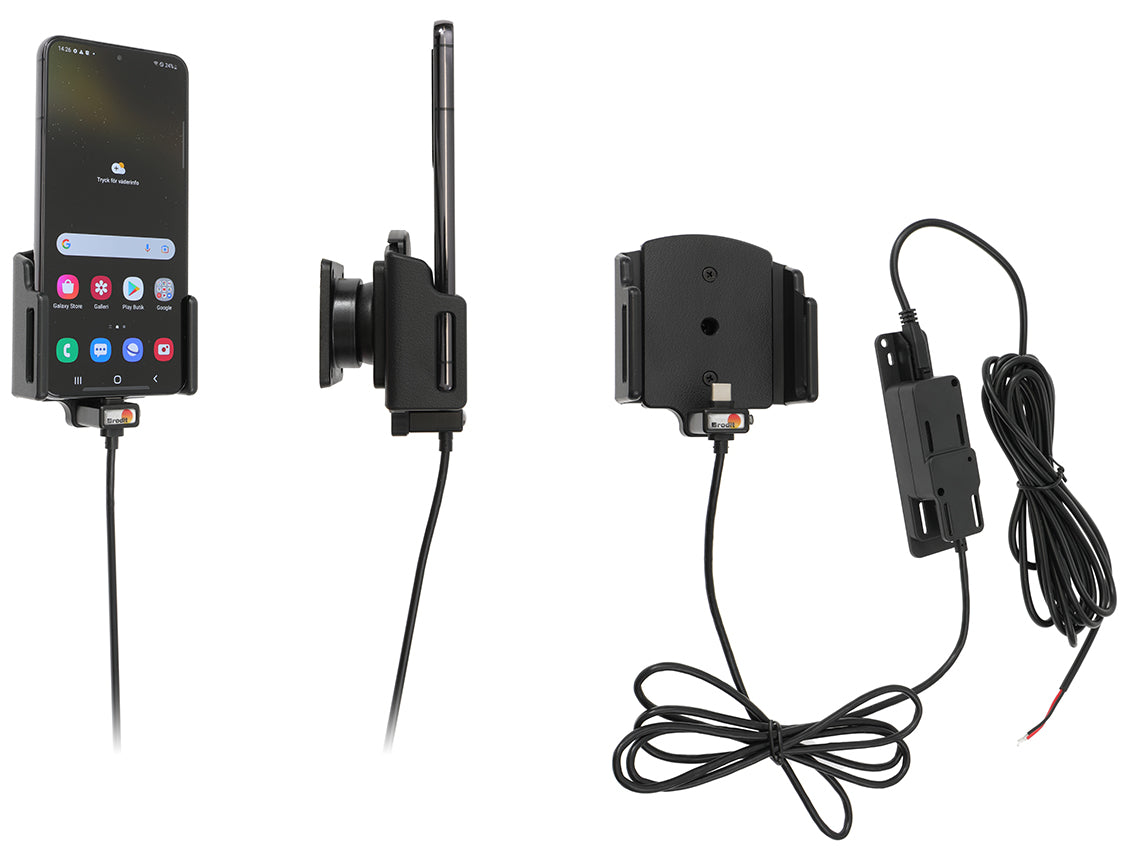Active holder for fixed installation 727298