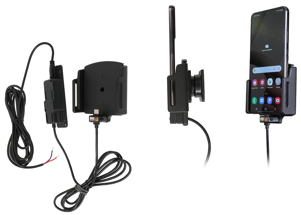 Brodit Actieve Houder 727299 - Telefoonhouder Samsung Galaxy S22+ 5G (SM-S906B/SM-S906B/DS)
