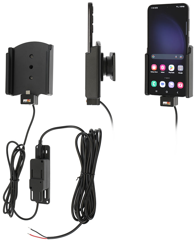 Brodit Actieve Houder 727345 - Telefoonhouder Samsung Galaxy S23+