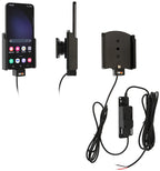 Active holder for fixed installation 727345