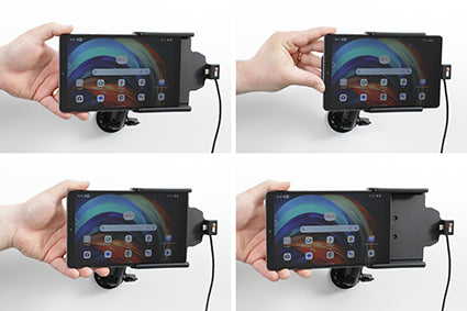 Brodit Actieve Houder 727349 - Tablethouder Lenovo Tab M8 4th Gen
