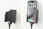 Brodit Actieve Houder 727369 - Telefoonhouder Apple iPhone 15 Pro / iPhone 15